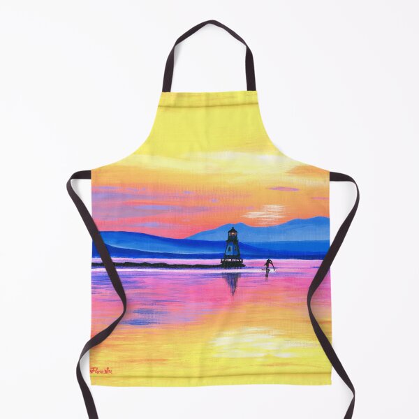 Item preview, Lighthouse in Summer (2015) designed and sold by Flora Su.