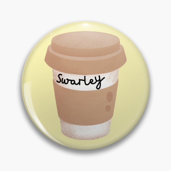 Item preview, swarley cup designed and sold by kiwispencil.