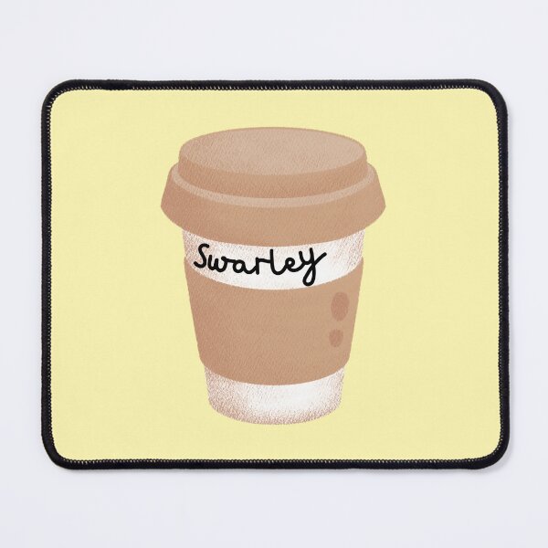Item preview, swarley cup designed and sold by kiwispencil.