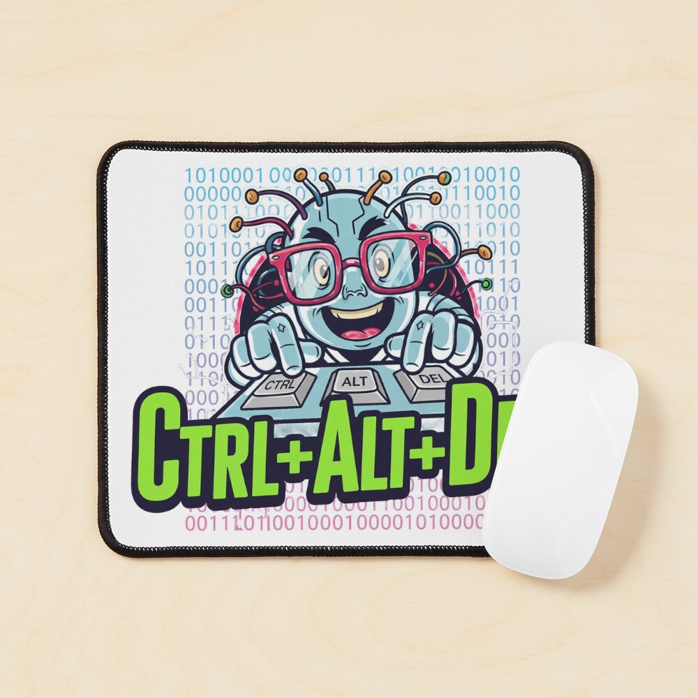 Item preview, Mouse Pad designed and sold by Cloud-Riders.