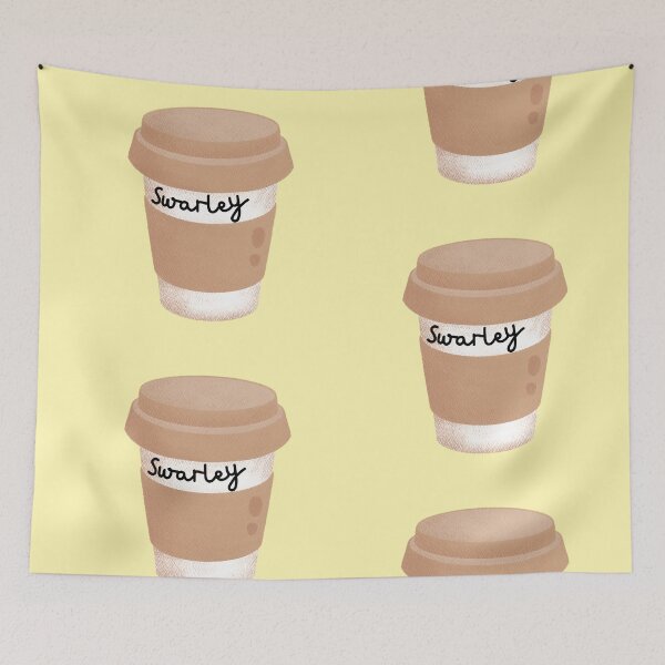 Item preview, swarley cup designed and sold by kiwispencil.