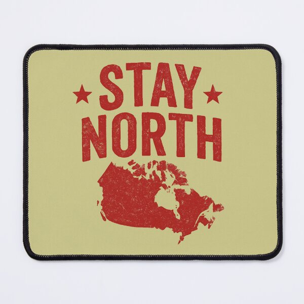 Item preview, Stay north never 51 designed and sold by Meandmyshop.