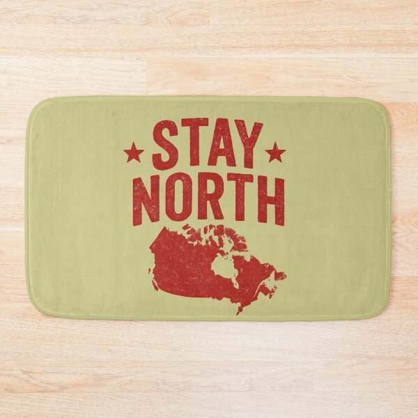 Item preview, Stay north never 51 designed and sold by Meandmyshop.