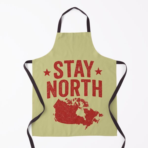 Item preview, Stay north never 51 designed and sold by Meandmyshop.