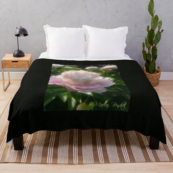 Item preview, Peony hush designed and sold by MarianBendeth.
