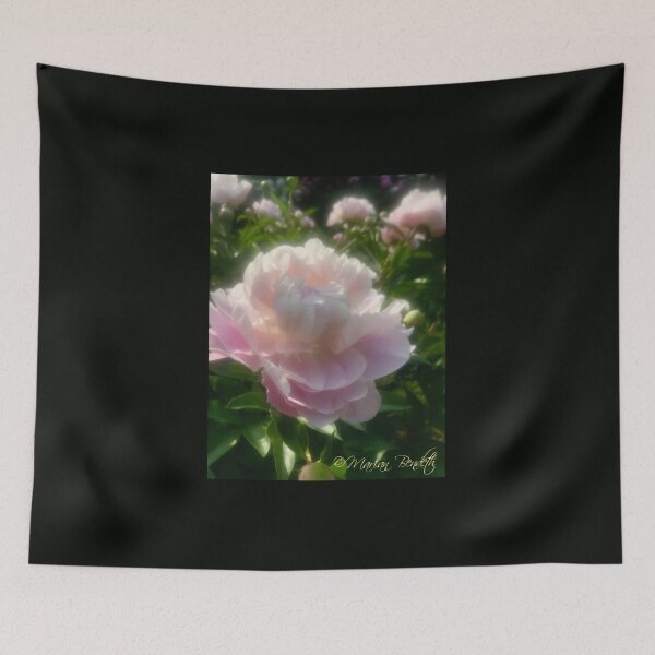 Item preview, Peony hush designed and sold by MarianBendeth.