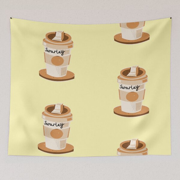 Item preview, swarley cup 2 designed and sold by kiwispencil.