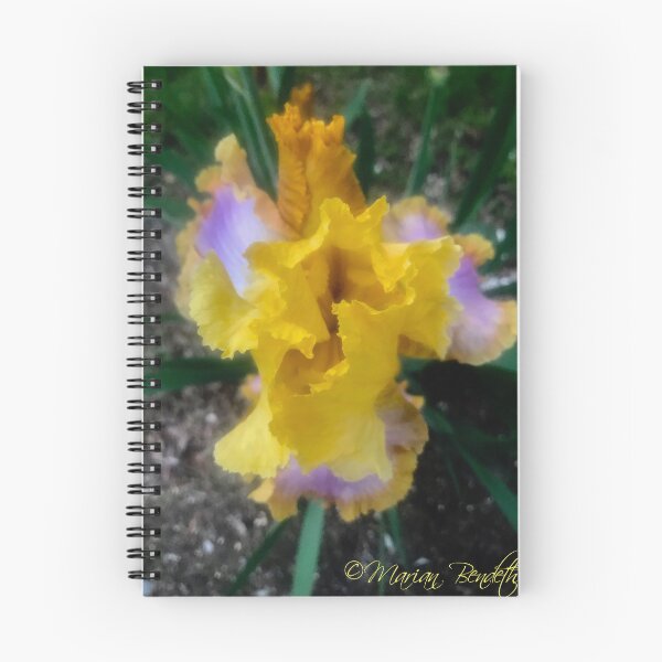 Item preview, For the love of Irises designed and sold by MarianBendeth.