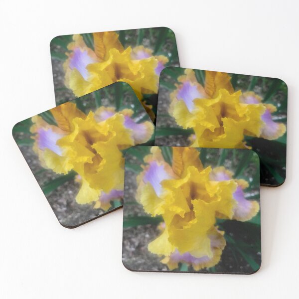 Item preview, For the love of Irises designed and sold by MarianBendeth.