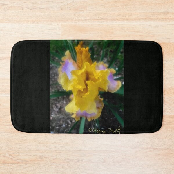 Item preview, For the love of Irises designed and sold by MarianBendeth.