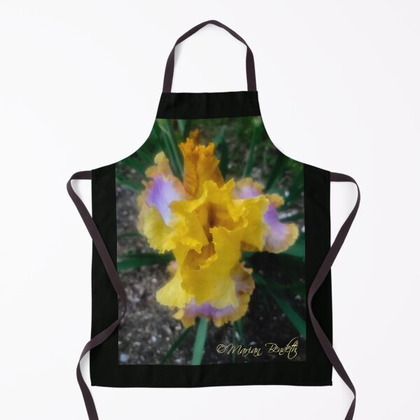 Item preview, For the love of Irises designed and sold by MarianBendeth.