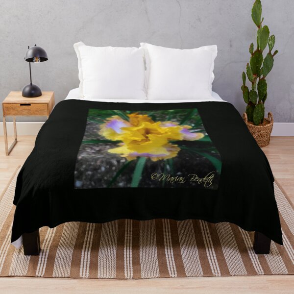 Item preview, For the love of Irises designed and sold by MarianBendeth.