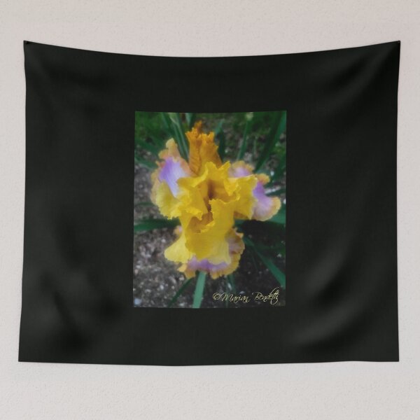 Item preview, For the love of Irises designed and sold by MarianBendeth.