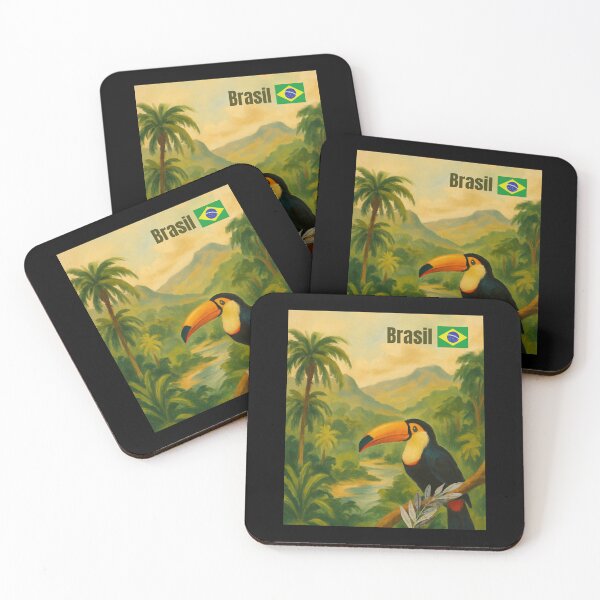Item preview, Brazil Travel  designed and sold by Tienda-Vane.