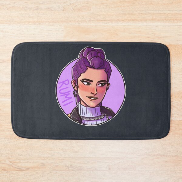 Item preview, Rumi - KPop Demon Hunters designed and sold by littlealiart.