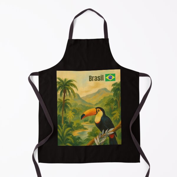 Item preview, Brazil Travel designed and sold by Tienda-Vane.