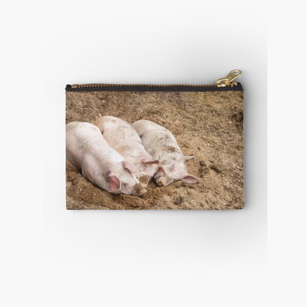 Item preview, Pigs Resting at Bronte Creek designed and sold by jrtwynam.