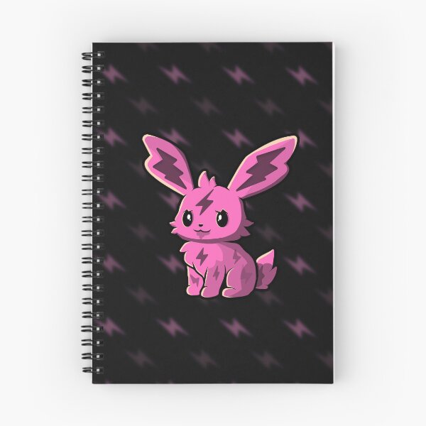 Item preview, Electric Bunny Character Design designed and sold by ApGraphicDesigns.