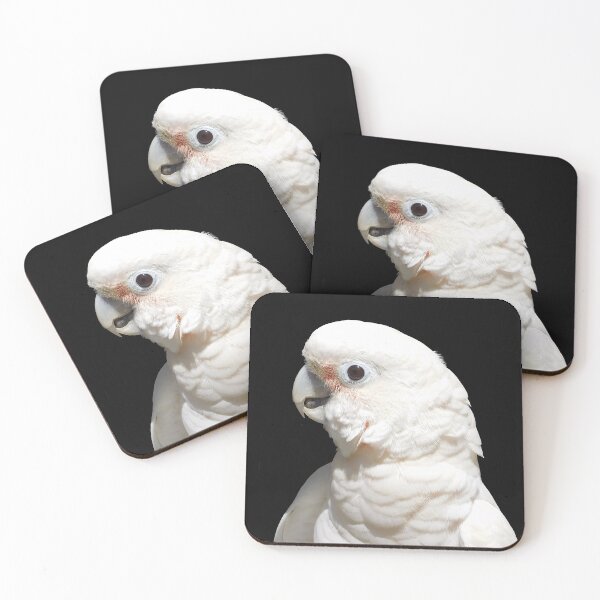 Item preview, Goffin's Cockatoo 2 designed and sold by priesterjen.