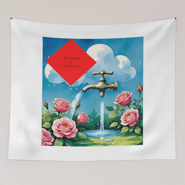 Item preview, Nature is fantastic designed and sold by MarekNocon3.