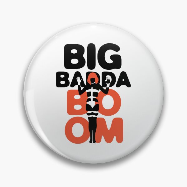 Item preview, Leeloo Big Badda Boom designed and sold by maggiehuth.