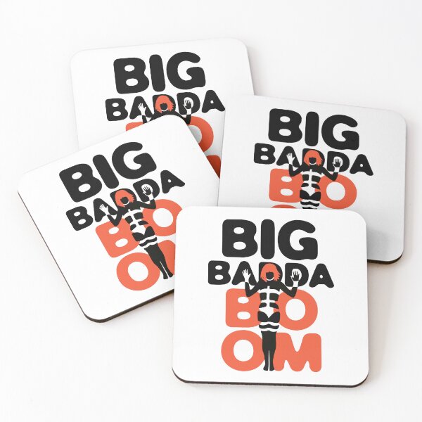 Item preview, Leeloo Big Badda Boom designed and sold by maggiehuth.