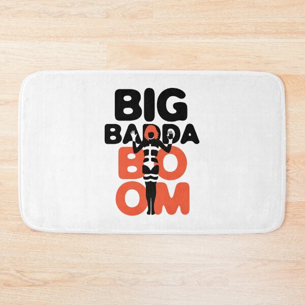 Item preview, Leeloo Big Badda Boom designed and sold by maggiehuth.
