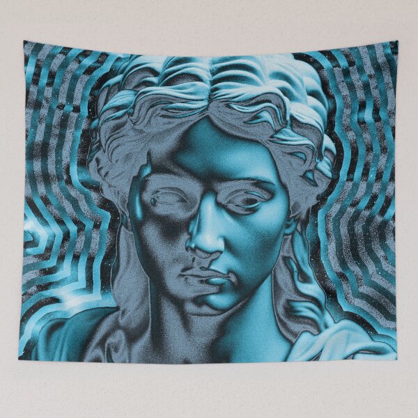 Item preview, VIBRATING IN EVERY WORLD designed and sold by The Turbulent Architect.