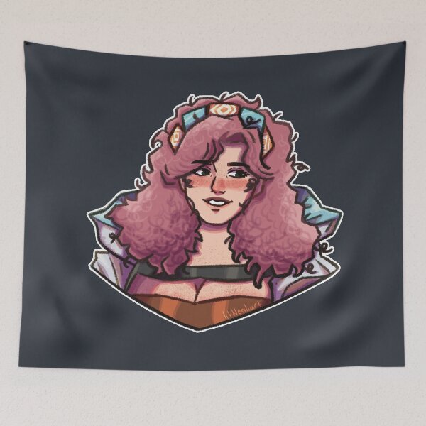 Item preview, Betty the Bed - Date Everything designed and sold by littlealiart.