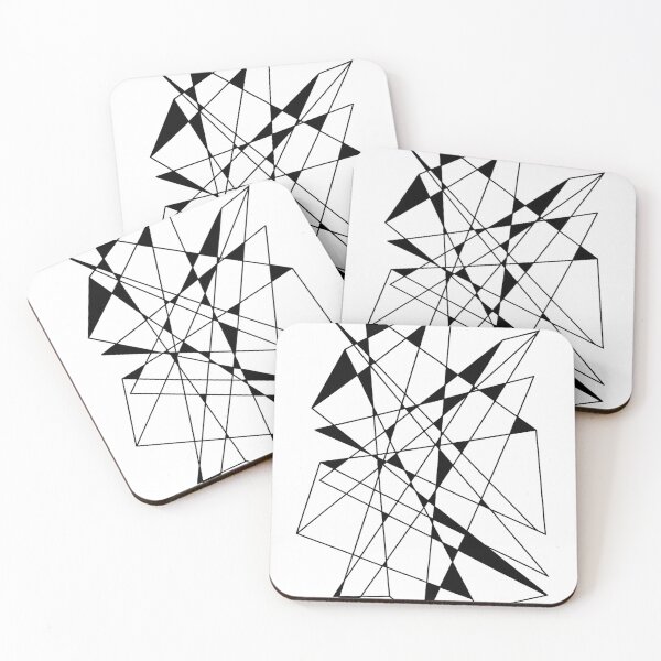 Item preview, Intense Love Triangles designed and sold by Line & Lore.