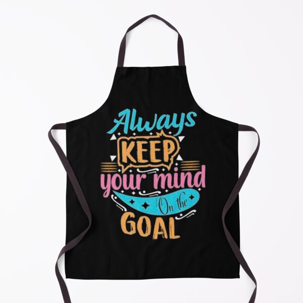 Item preview, Mind Goal Article designed and sold by PixelPopShops.