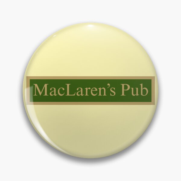 Item preview, maclaren’s designed and sold by kiwispencil.