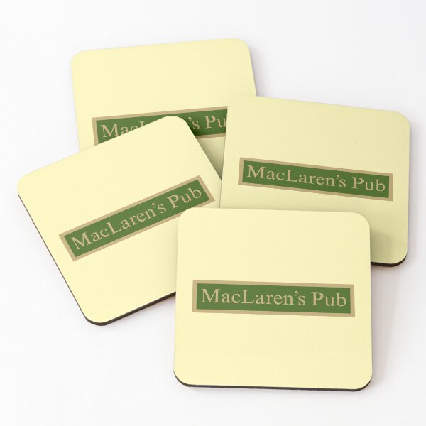 Item preview, maclaren’s designed and sold by kiwispencil.