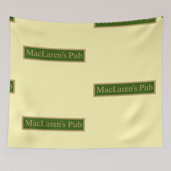 Item preview, maclaren’s designed and sold by kiwispencil.