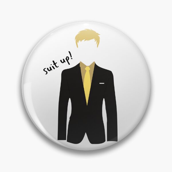 Item preview, suit up, ted! designed and sold by kiwispencil.
