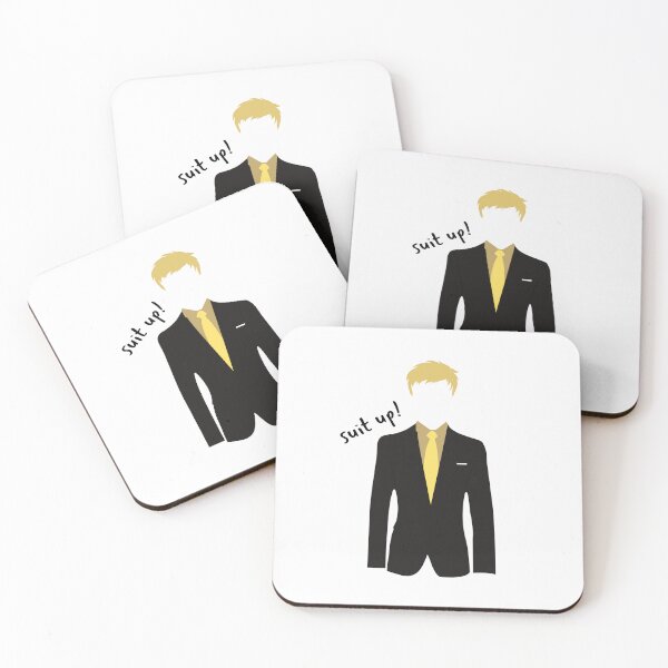 Item preview, suit up, ted! designed and sold by kiwispencil.