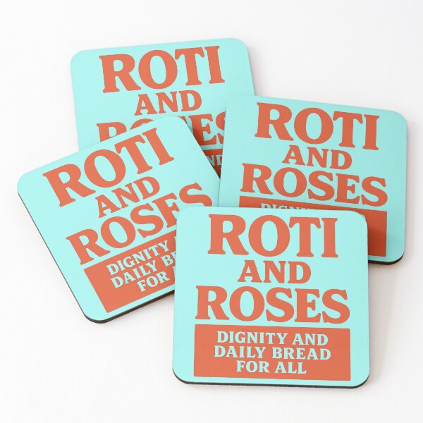 Item preview, Roti and Roses – Inspired by Zohran Mamdani designed and sold by Meandmyshop.