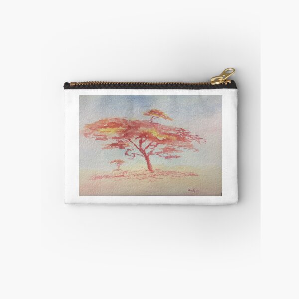 Item preview, Red and Yellow Tree Oasis designed and sold by Dwyte2U2.