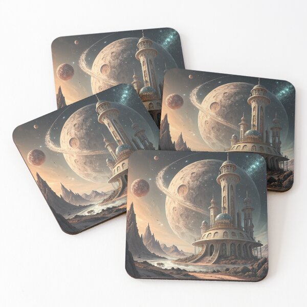 Item preview, Harbor of Celestial Colossi ₪ designed and sold by VA Design.