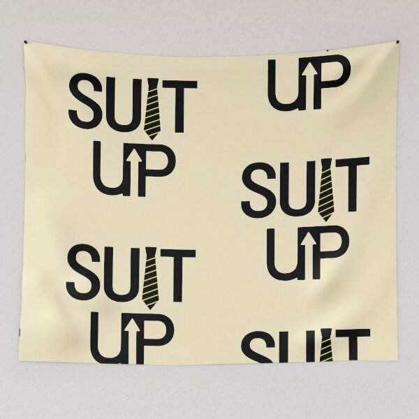 Item preview, suit! up! designed and sold by kiwispencil.