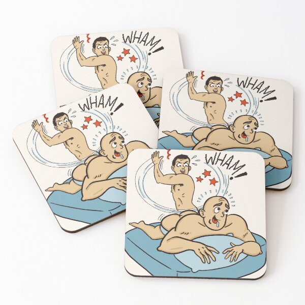 Item preview, Spank designed and sold by Isaac-ilustrado.