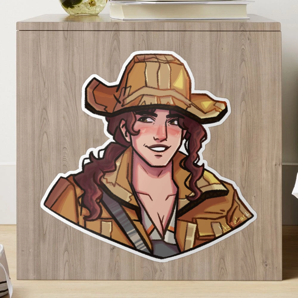 Beau the Cardboard Box Date Everything