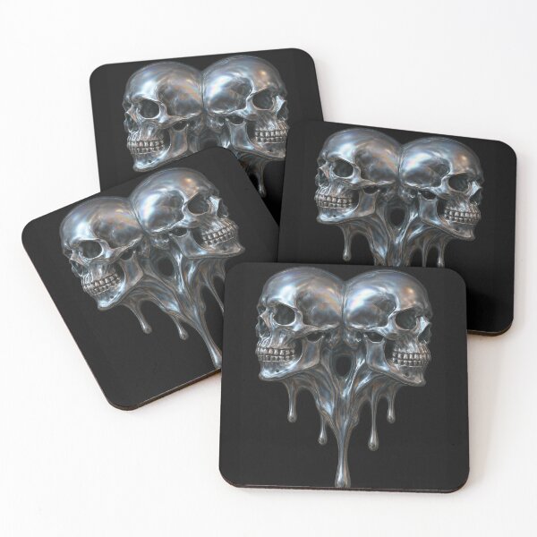 Item preview, Heart of Chrome designed and sold by Printbit.
