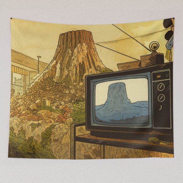 Item preview, Close Encounters designed and sold by muskitt.