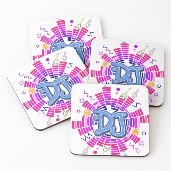 Item preview, DJ designed and sold by TeenTs.