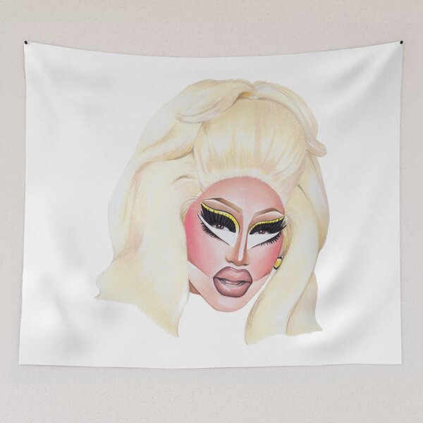 Item preview, Trixie  designed and sold by jamesbrooker.