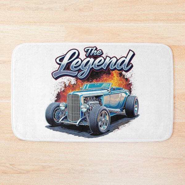 Item preview, The Legend Blue designed and sold by Emilio Villanueva.