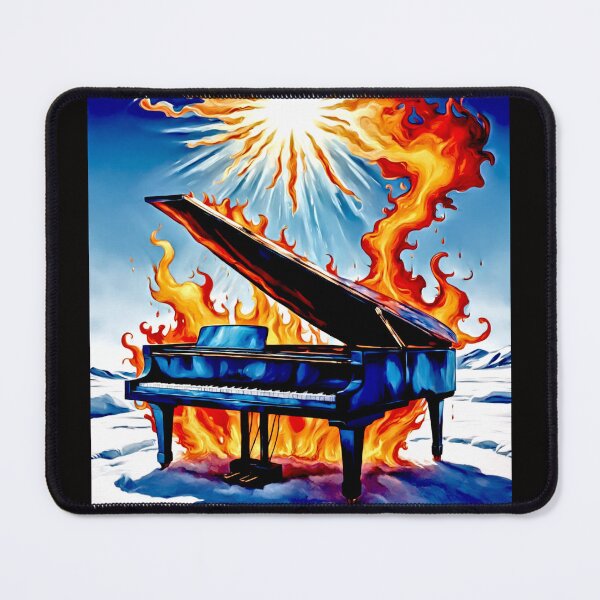 Item preview, Piano on Ice designed and sold by Helios Be. Lavsh.