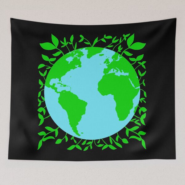Item preview, Life with Black Background  designed and sold by missmann.