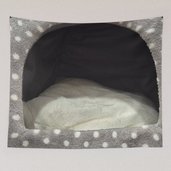 Item preview, Cuddly Hutch designed and sold by ontological.